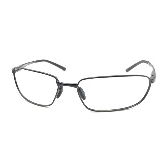 Nike Avid EV0569 001 Dark Gunmetal Gray Red Wrap Sunglasses Frames 61-16 135 - Picture 8 of 12